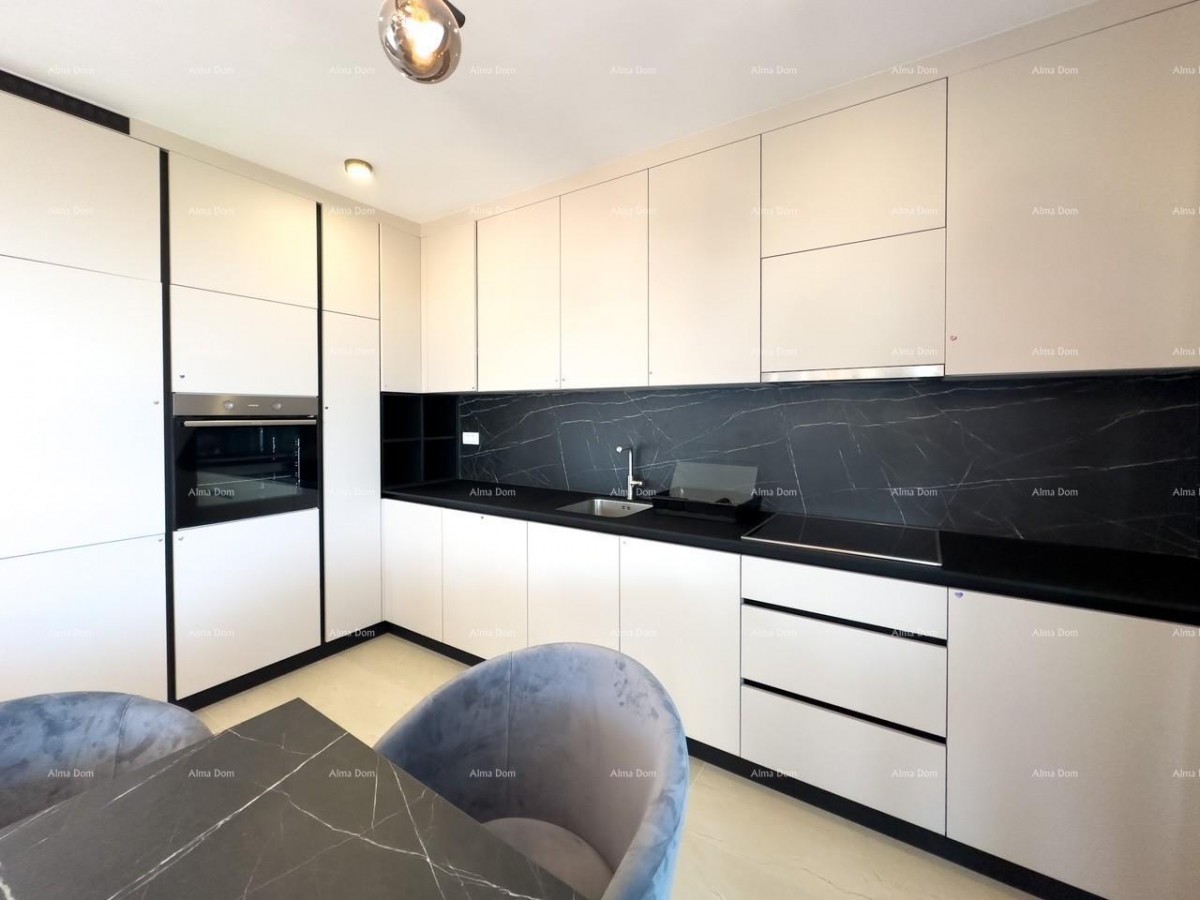 A beautiful apartment in Medulin with a garage 19