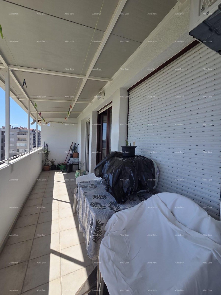 Stan na prodaju, 47,65 m² – Pula, Monvidal 14