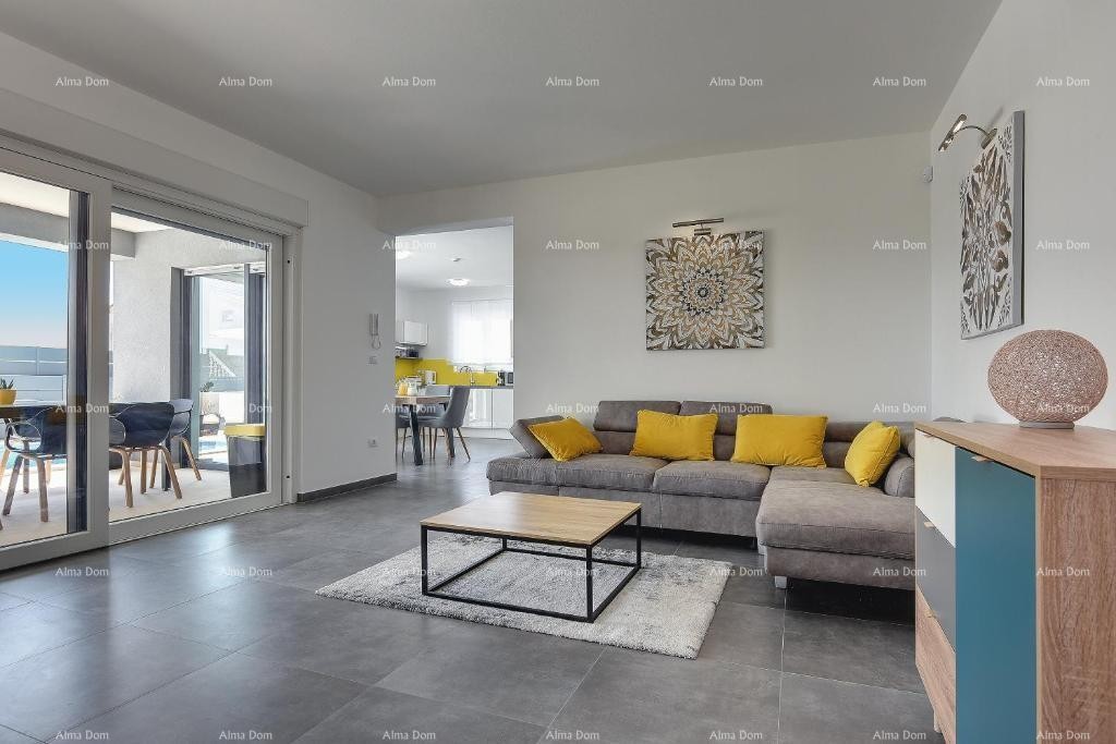 Casa moderna con piscina! Vicino a Pola! 10