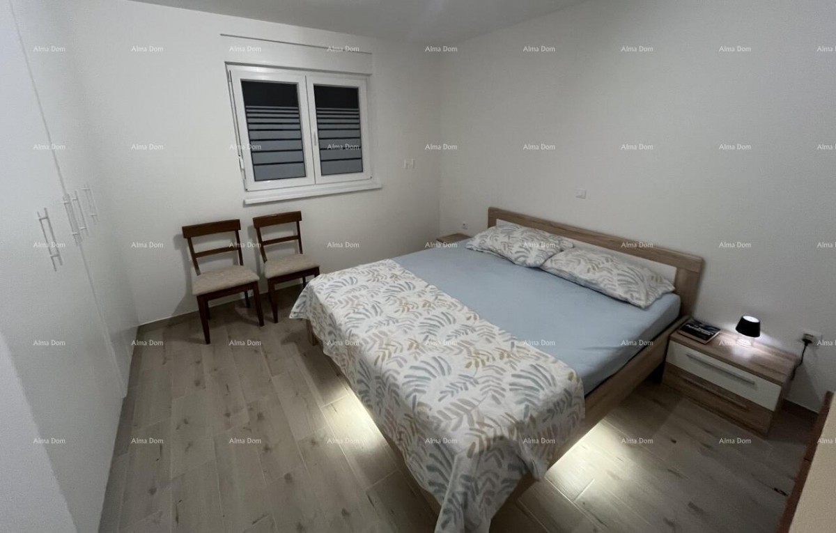 Современная квартира в Поречи, 1 км от моря 9