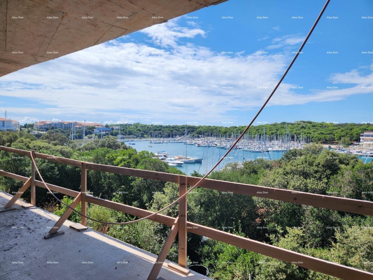 Lussuosi appartamenti con vista su Marina Veruda! C3 9