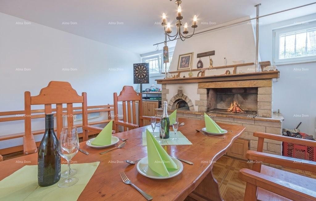 Продается дом с бассейном, Воднян 8