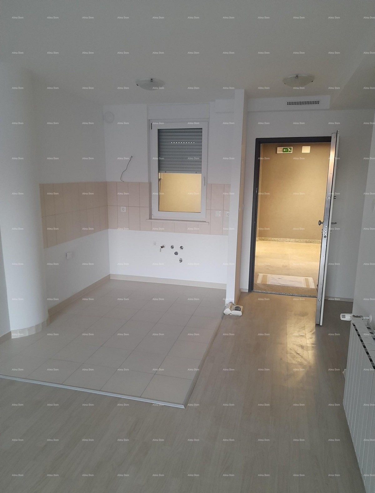 Топ локация! Продажа квартиры в непосредственной близости от центра города, Пула! 4