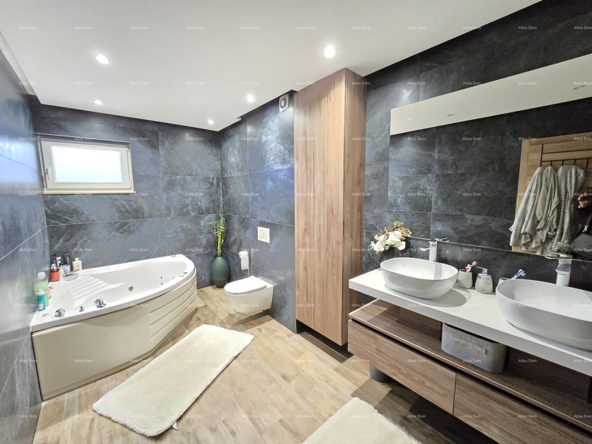 Pula. Stoja. Par minut do morja. Luksuzna novogradnja! Stan s pogledom na morje! 11