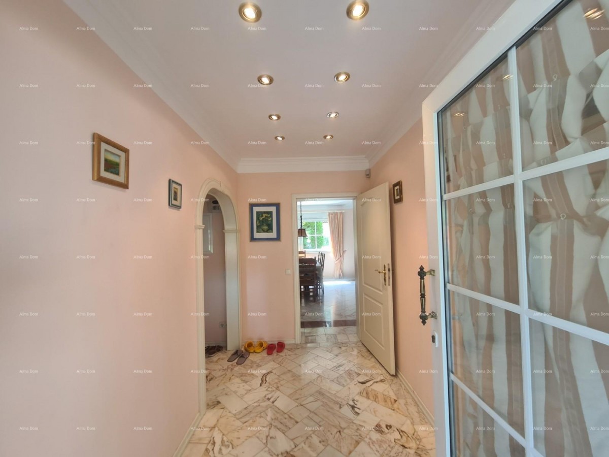 Detached family house near the sea! 7