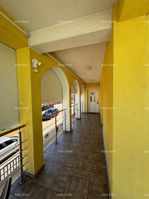 Fažana – House with 3 Residential Units, 200 m from the Sea 1