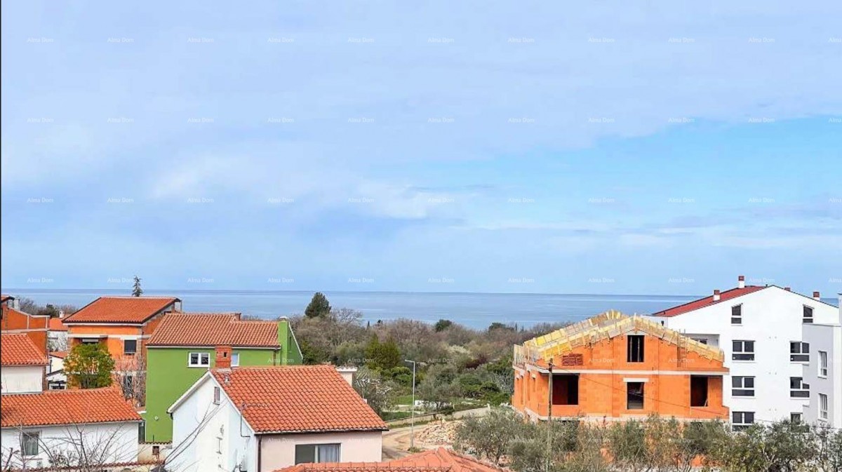 Moderna vila v Istri s pogledom na morje, strešno teraso in urejenim vrtom – 800 m od plaže 13