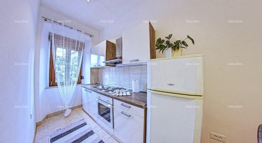Pula, 2-sobni apartma v centru, 31 m² + terasa in vrt 5