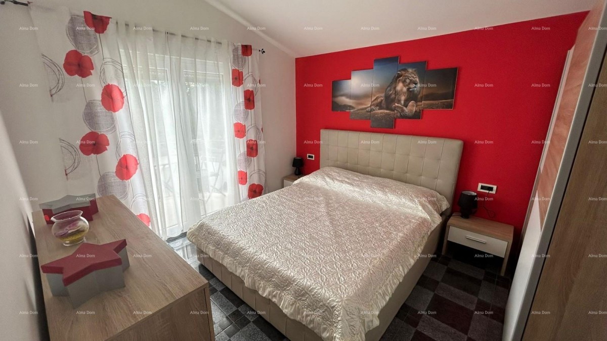 Prodajemo kuću sa više apartmana i bazenom. Pula Veli vrh. 25