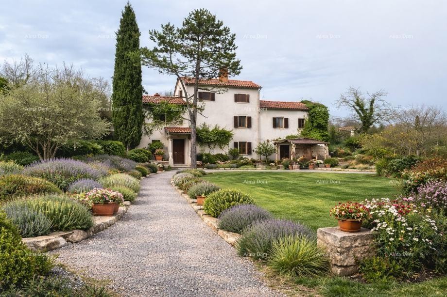 Опрталь, каменный дом с большим потенциалом 1