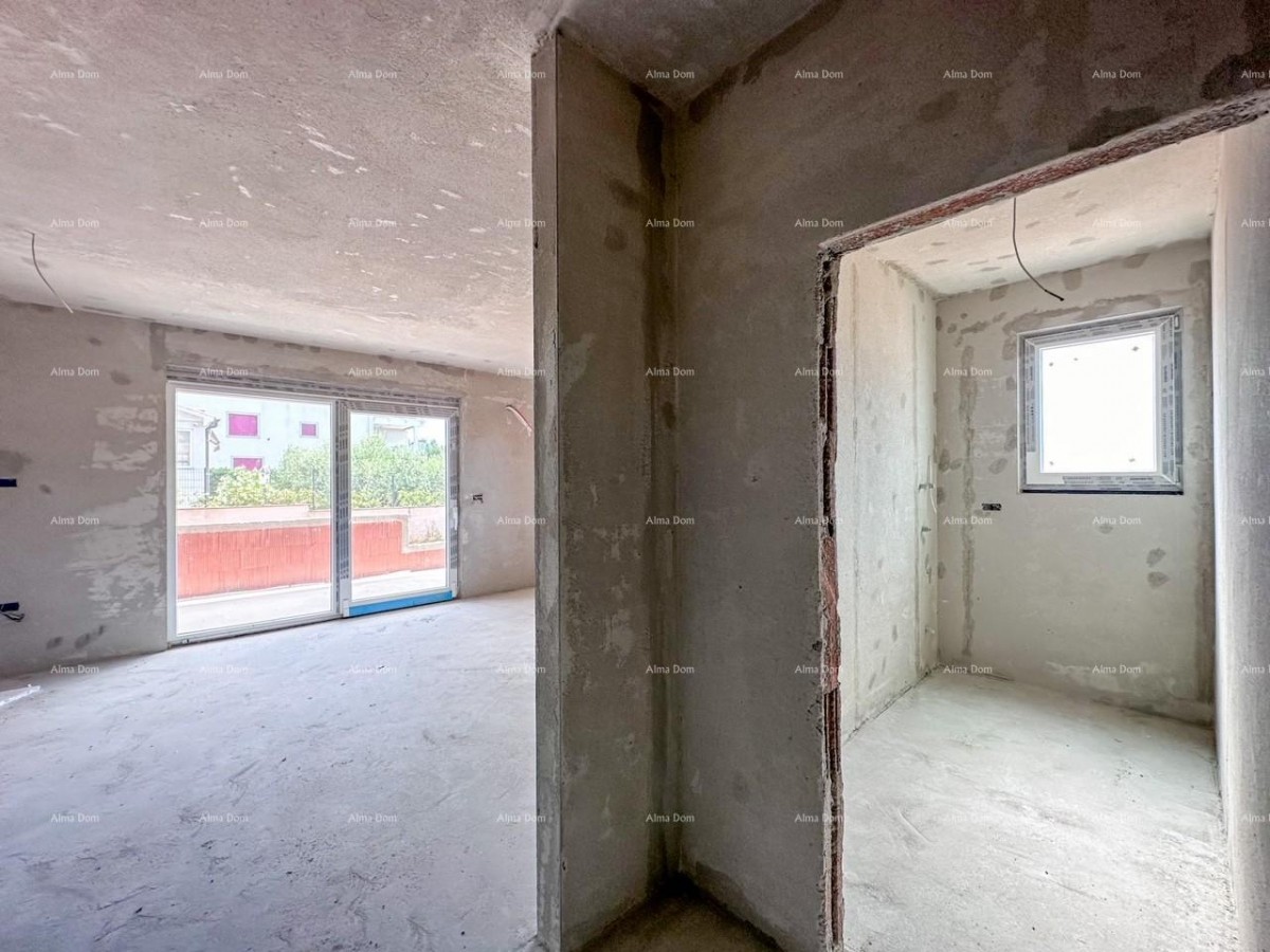 Новое строительство! Продается квартира в привлекательном месте, Перой! 12