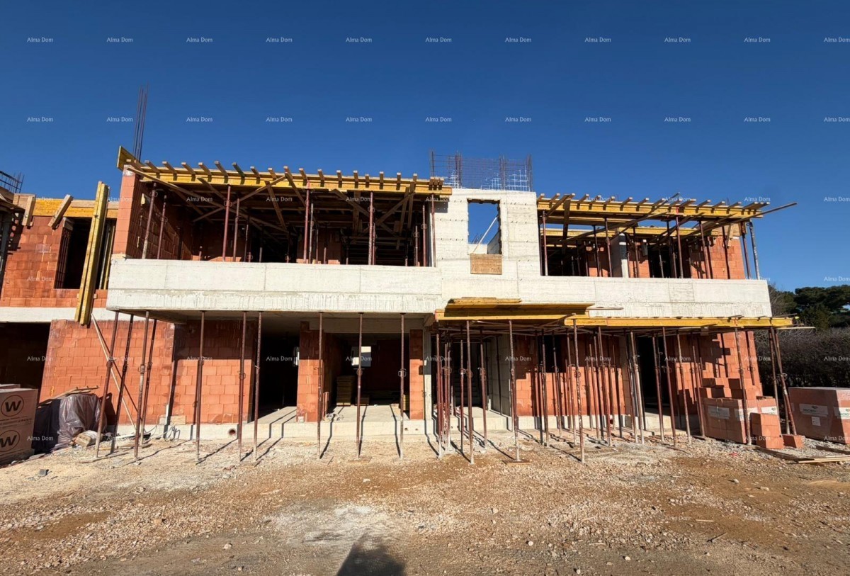 Vendita di appartamenti in costruzione - nuovo complesso residenziale, Pola! Appartamento B ZgA2 10