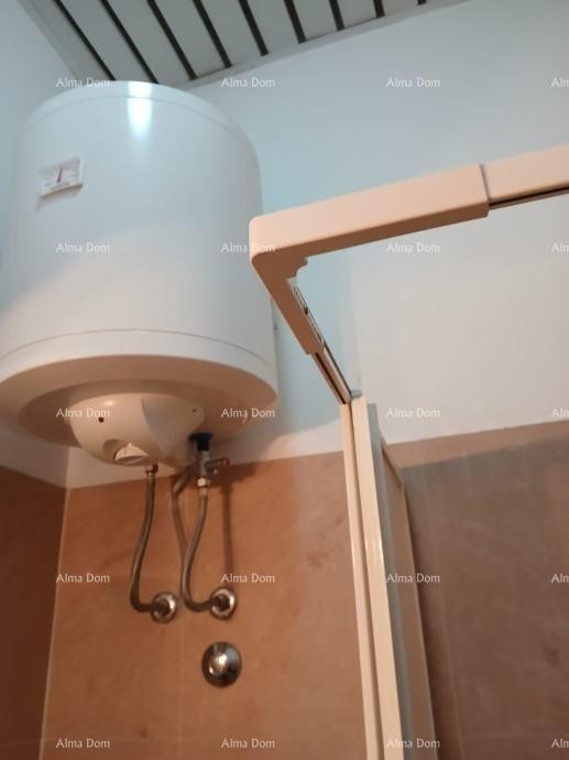 Pula – prodaja stan 56 m², pritličje 10