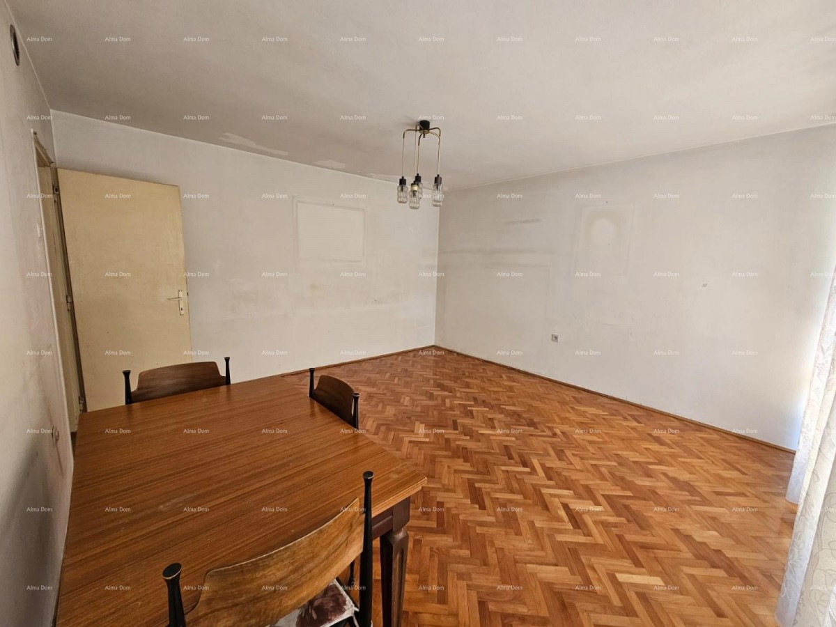 Kaštanjer. Prodaja stanovanja na odlični lokaciji, Pula! 8