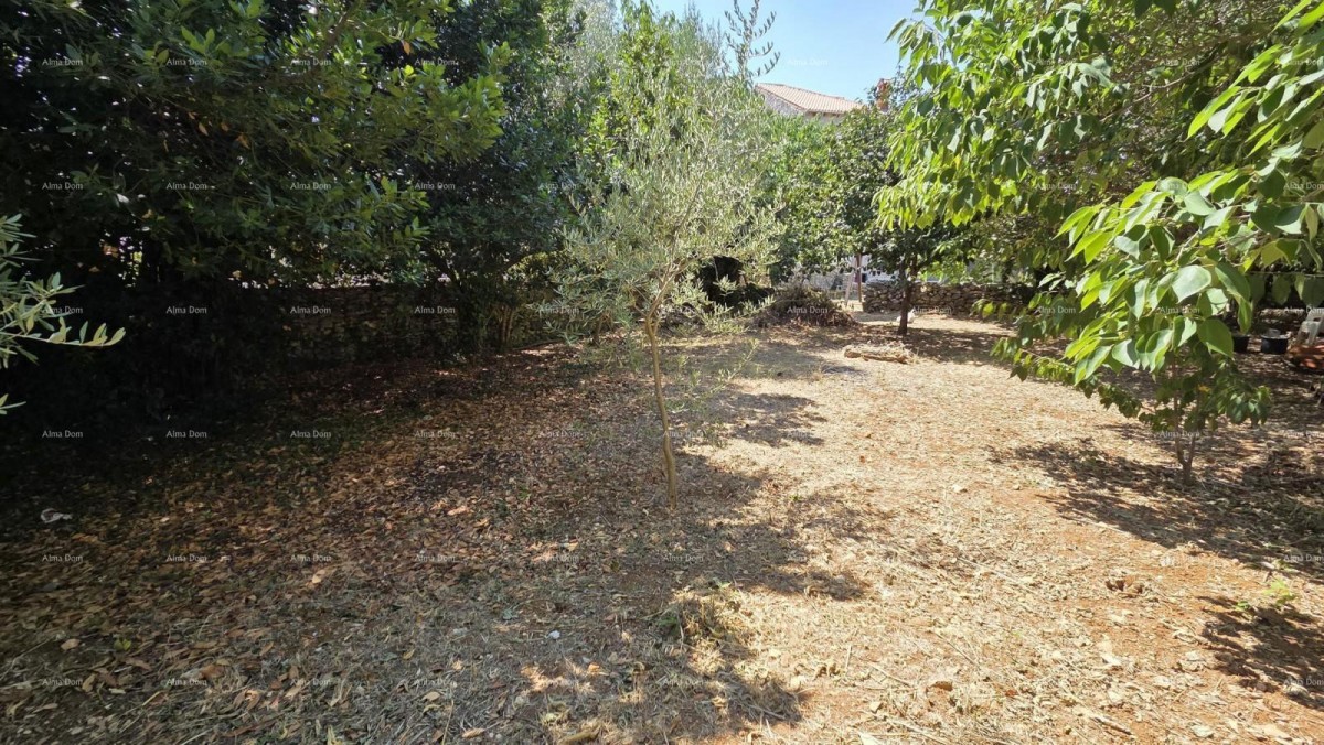 Крница – Строительный участок 400 м² 2