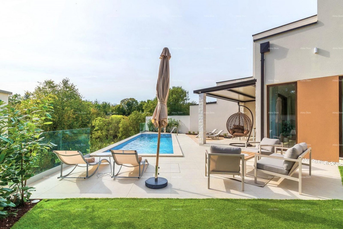 Современный двухквартирный дом с бассейном в тихом Светвинченте, идеальный для отдыха или аренды! 9