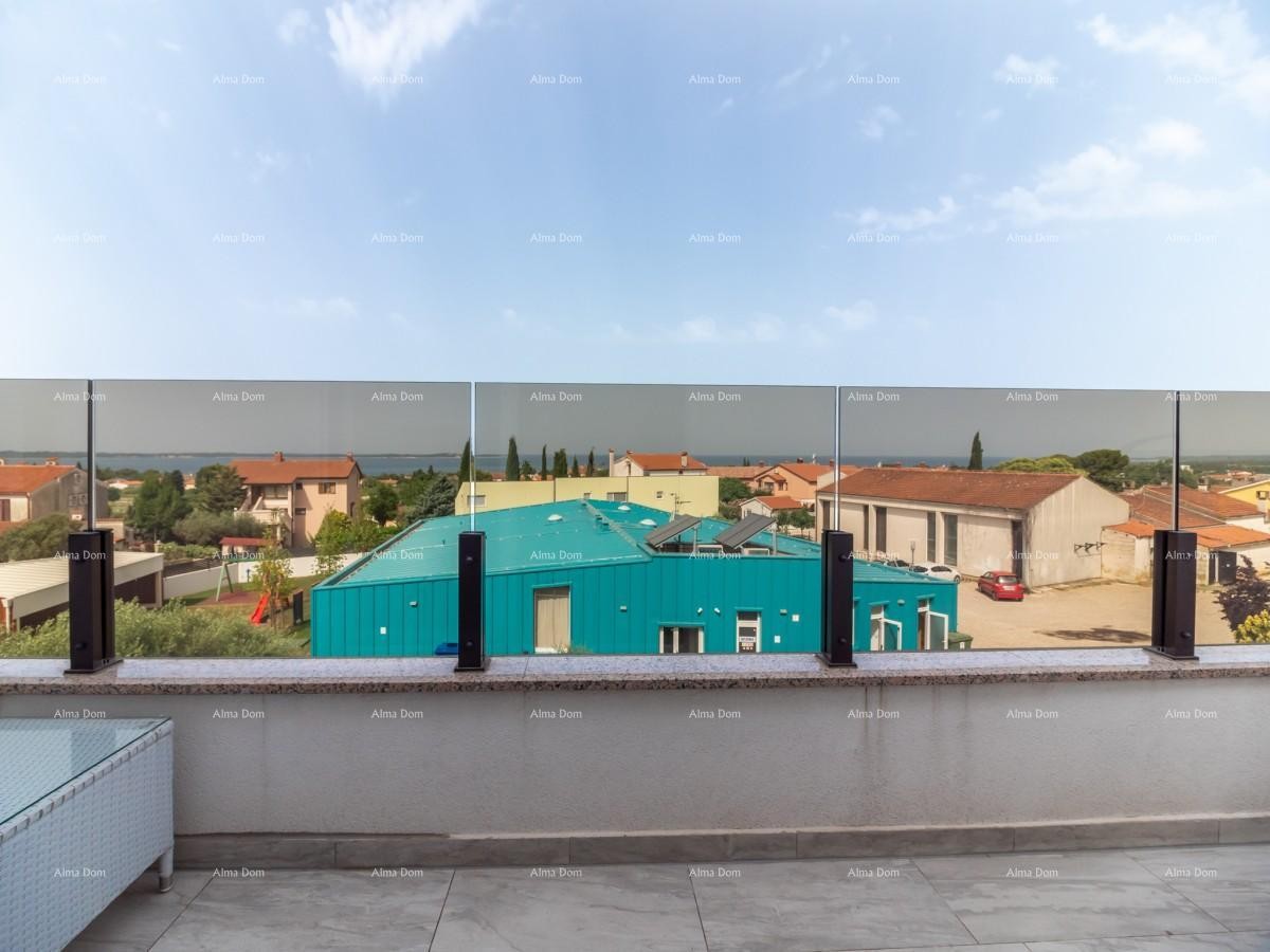 Apartmanska kuća s bazenom!Blizina mora i plaže!  Peroj. 2
