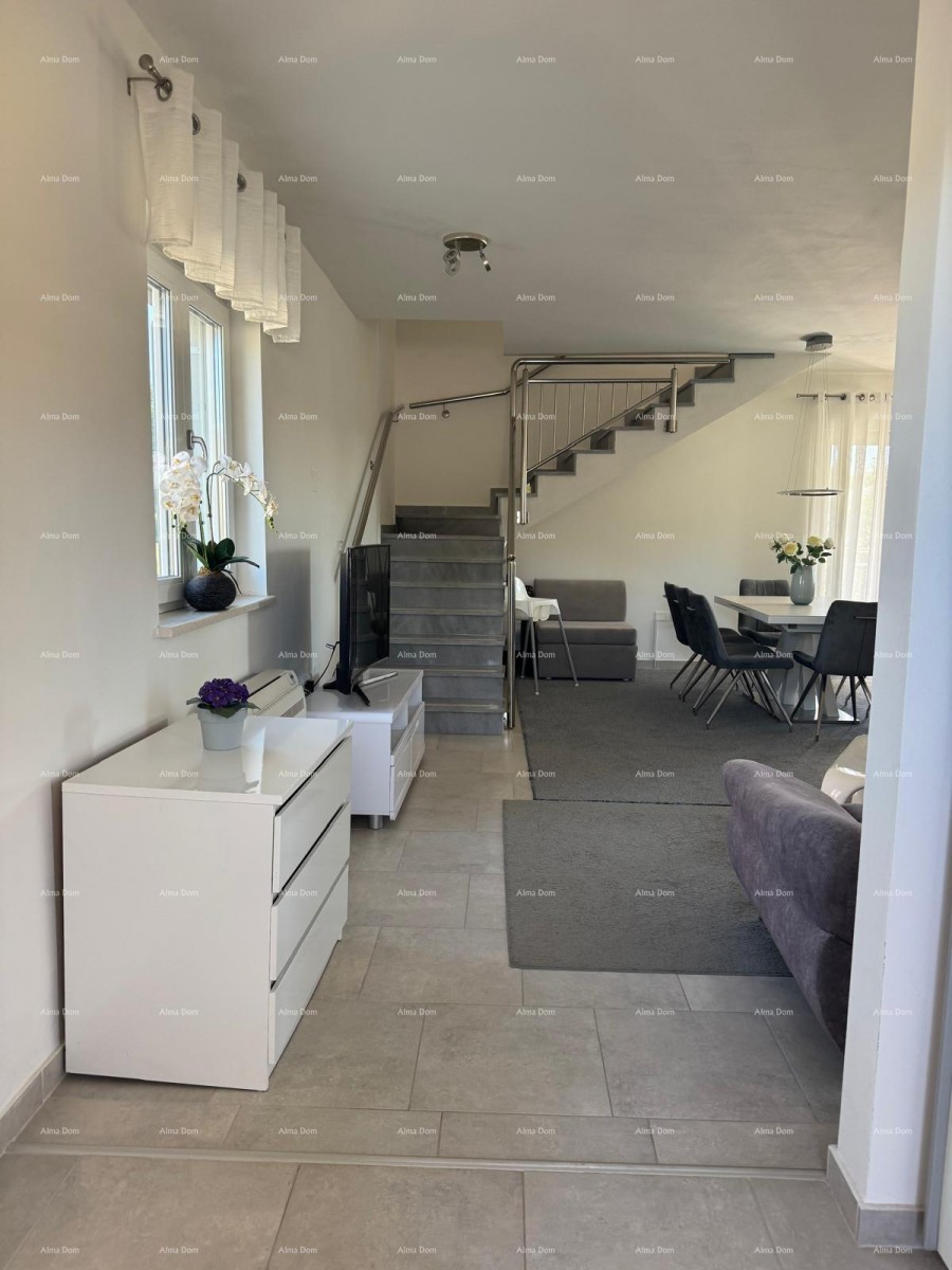 Sale - Modern duplex house with two separate residential units, Medulin! 27