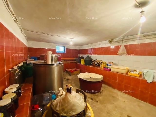 Casa spaziosa a Pola con grande cortile e numerose possibilità 8