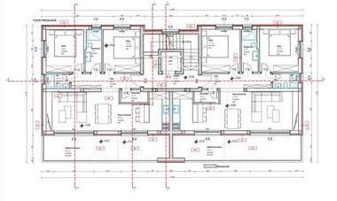 Vendita di appartamenti in un nuovo progetto residenziale in costruzione, vista mare, Žbandaj, Poreč! 2