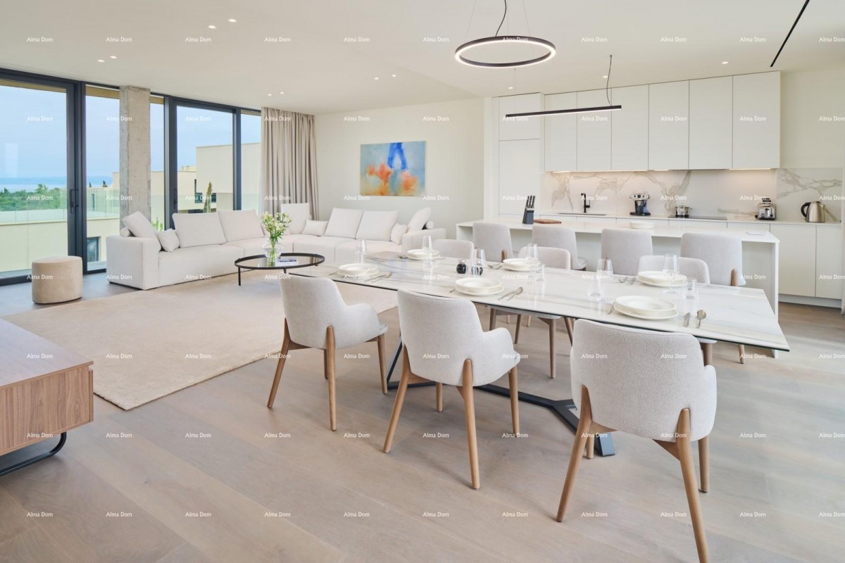 Квартира Umag 14