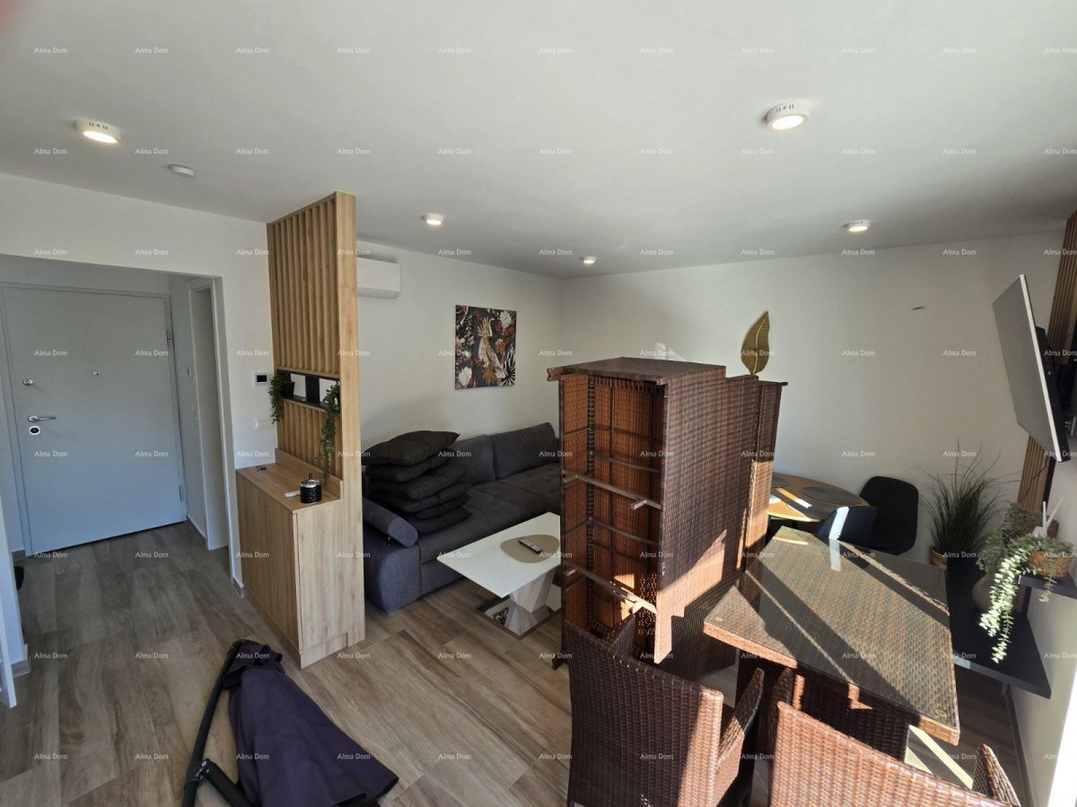 For Sale: Apartment in New Building with Pool and Two Parking Spaces, Medulin! 7