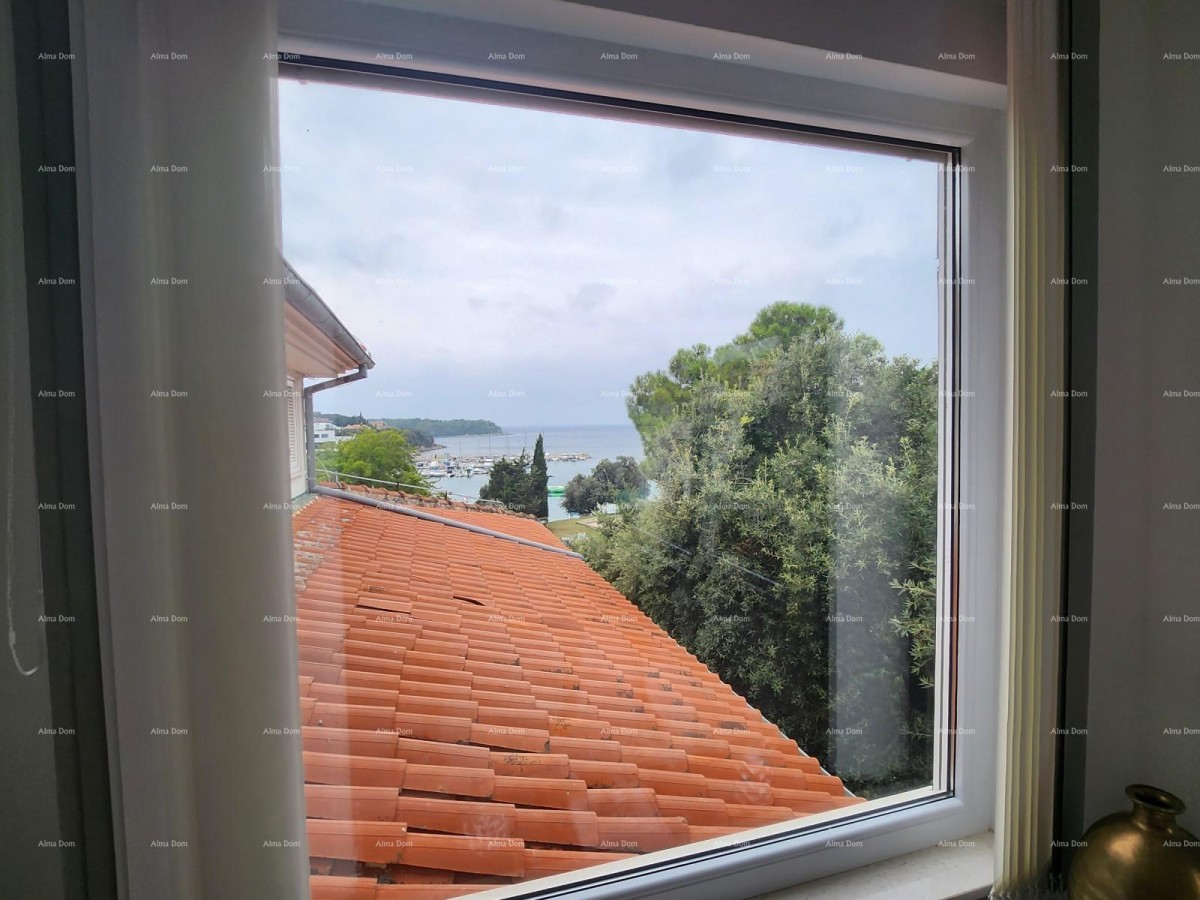 Pješčana uvala, first row to the sea. Apartment with sea view. 4