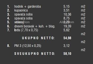 Квартира Pula 16