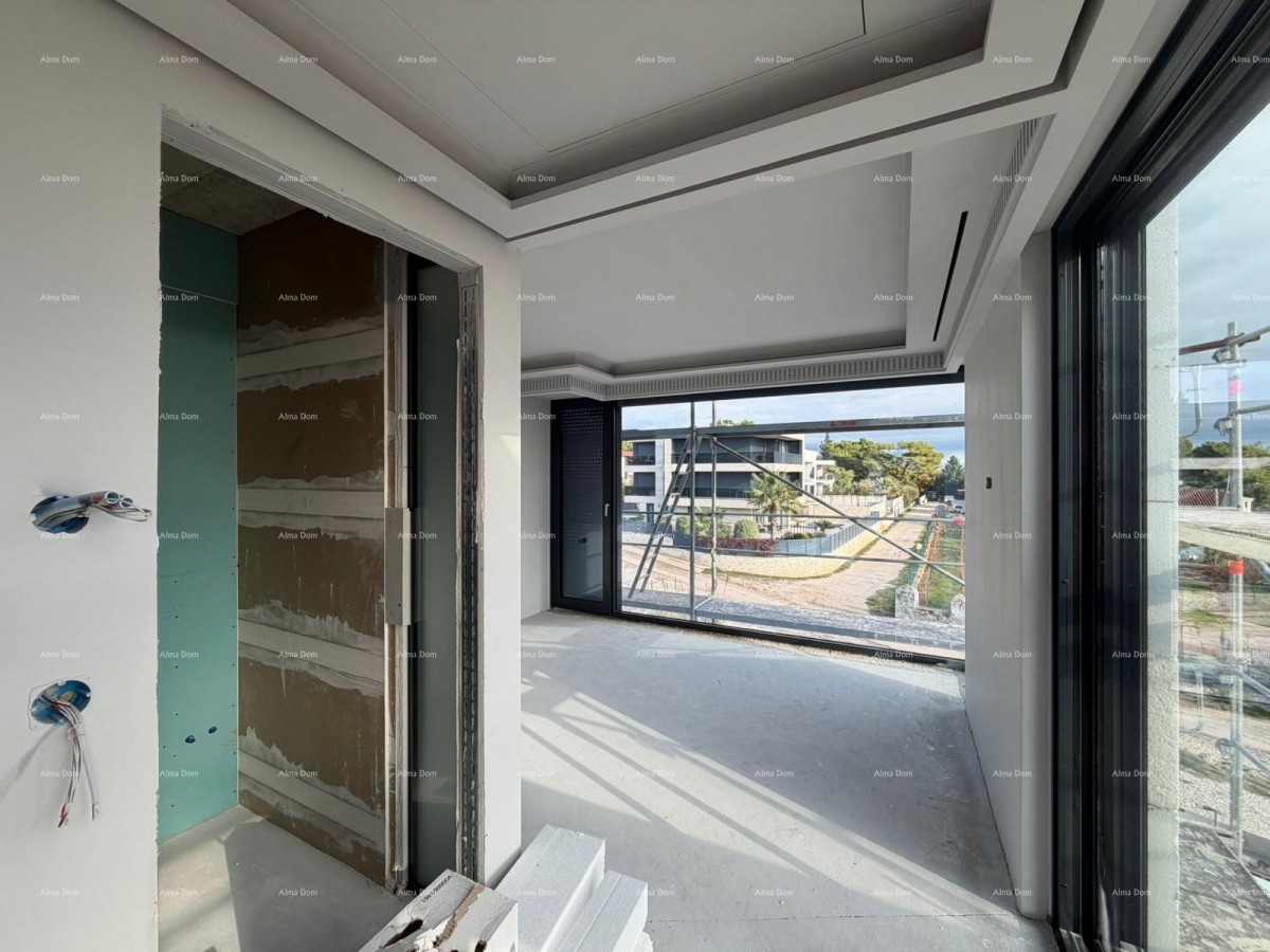 For sale: Modern apartment in new construction – Medulin 26