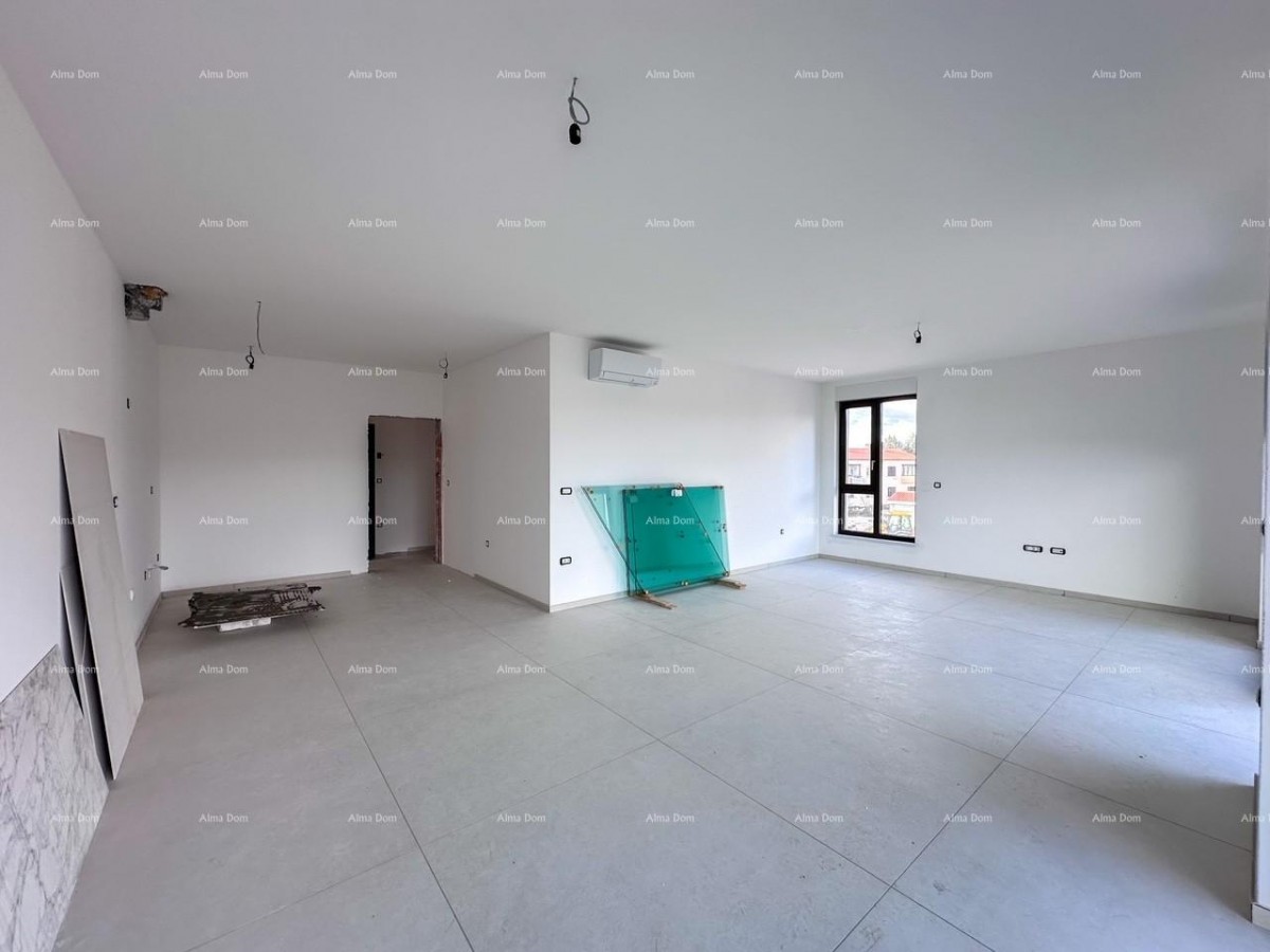 Beautiful three-room apartment, Labin. 11