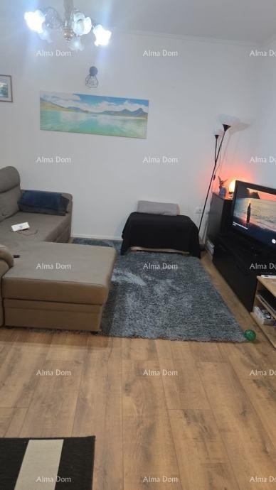 Истра, Буйе, квартира 56 м2 в центре, 2 спальни, отремонтирована. 4