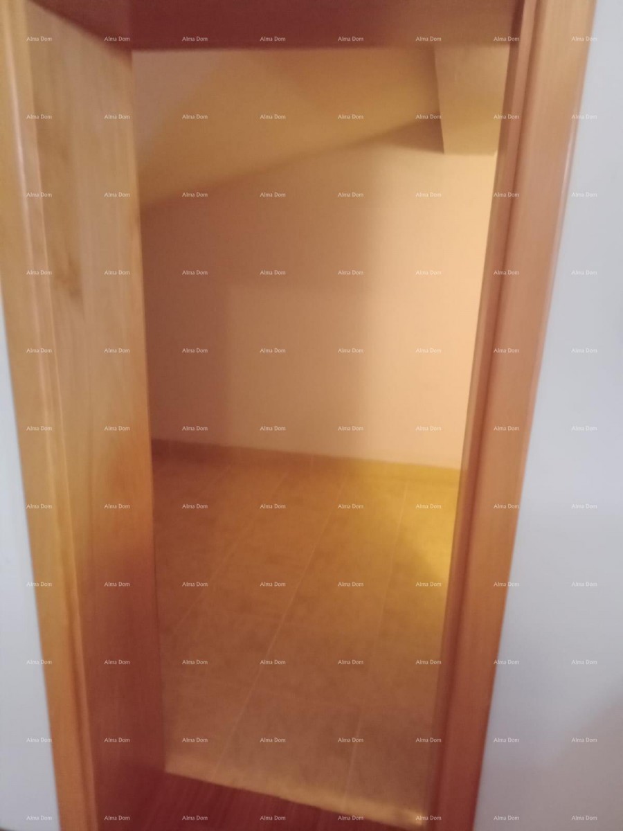 A fully furnished, nicely decorated apartment with a view of the sea, Ližnjan! 24