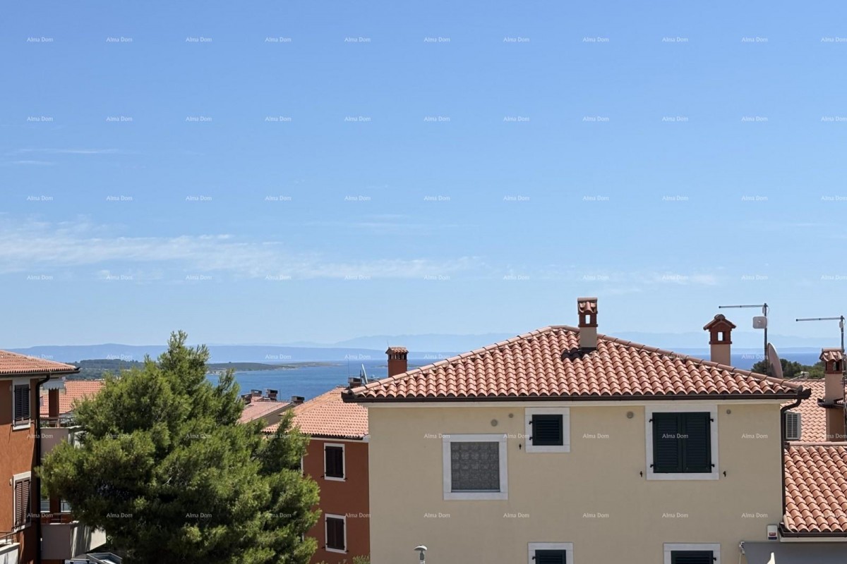 ПРЕМАНТУРА - Квартира на продажу в новом доме с видом на море (301) 13