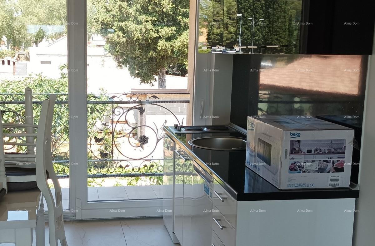 Novoizgrađena apartmanska zgrada u blizini Rovinja 21