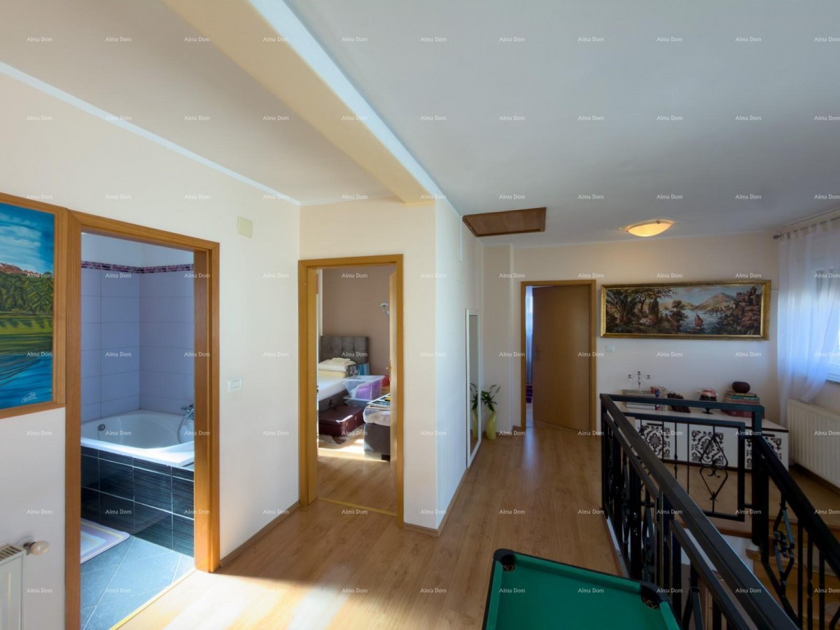 Kuća sa dva stana u okolici Pule 36