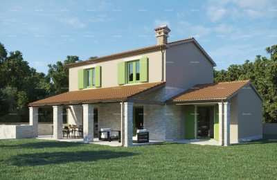 Marčana – gradbena zemljišča 2102 m²