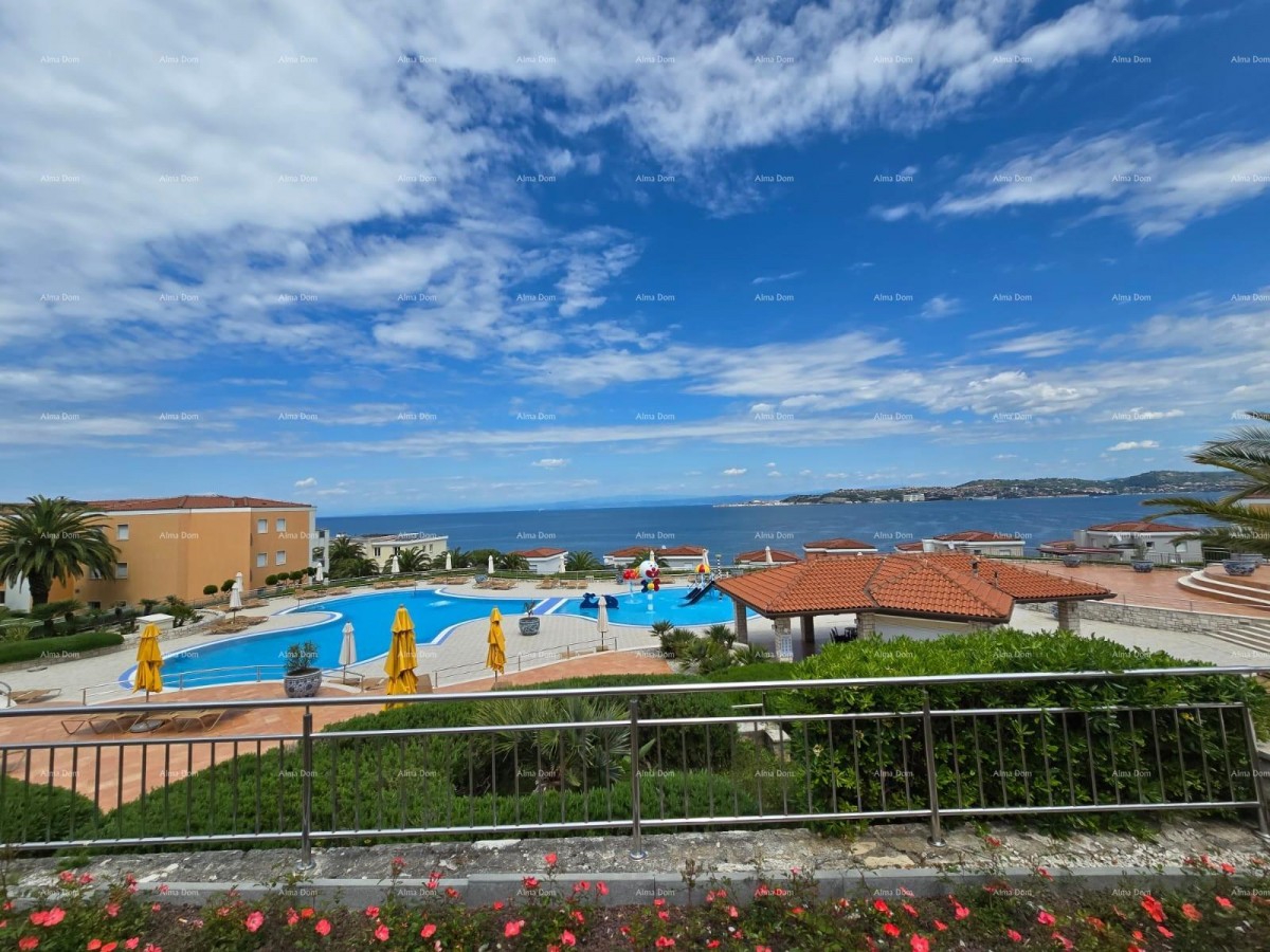 UMAG. Rezidencija Skiper 11