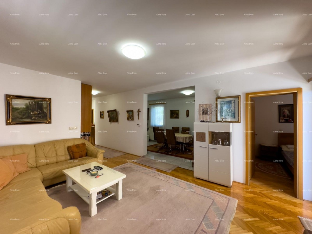 Продаём апартаментный дом в тихом месте в Медулине! 8