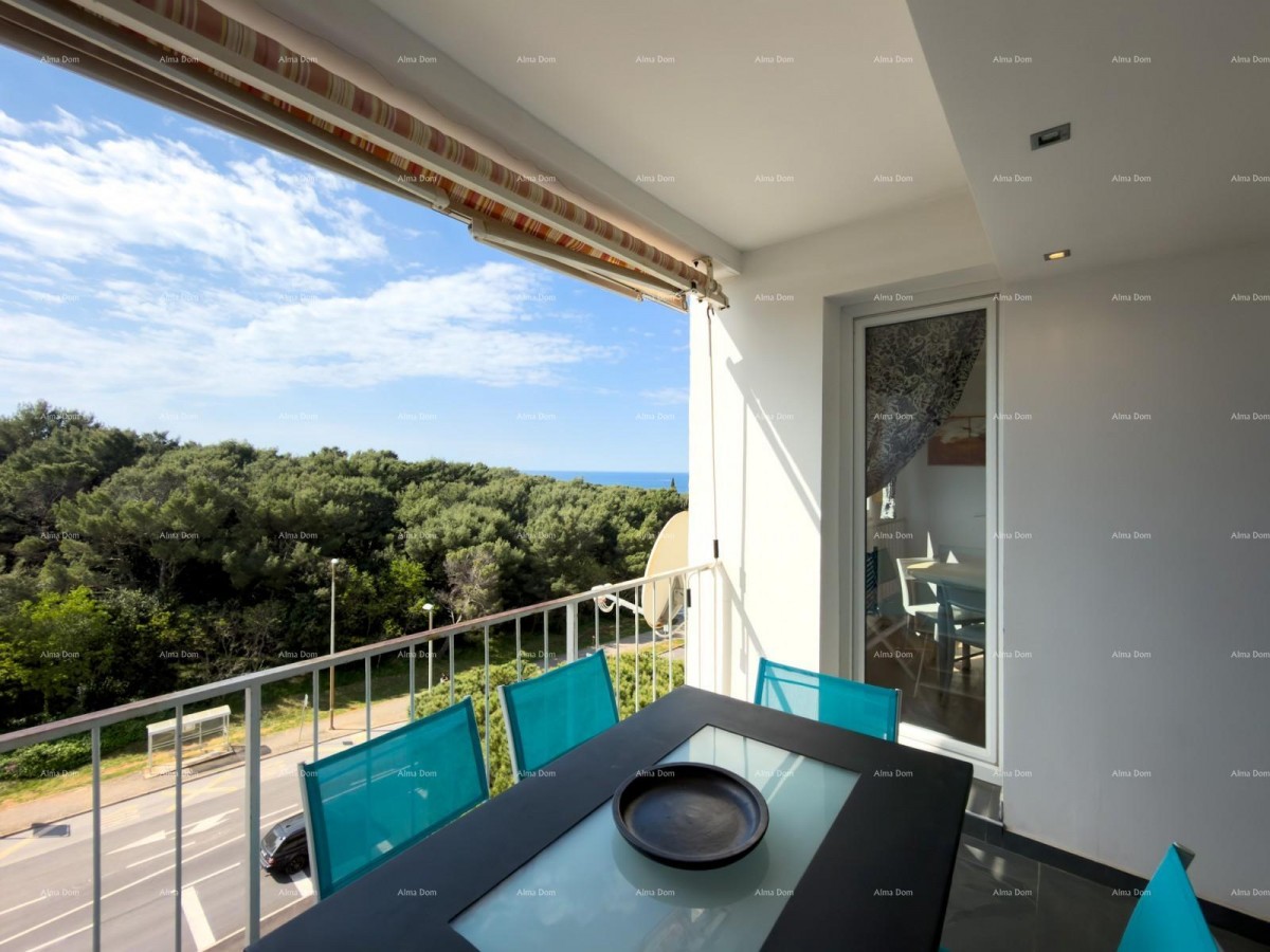 Продажа - квартира с видом на море - две минуты до набережной Лунгомаре, Пула! 9