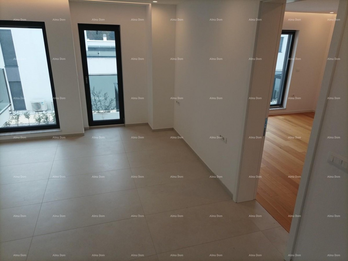 Moderna villa per le vacanze in un complesso chiuso con ville sulla costa del mare. 17