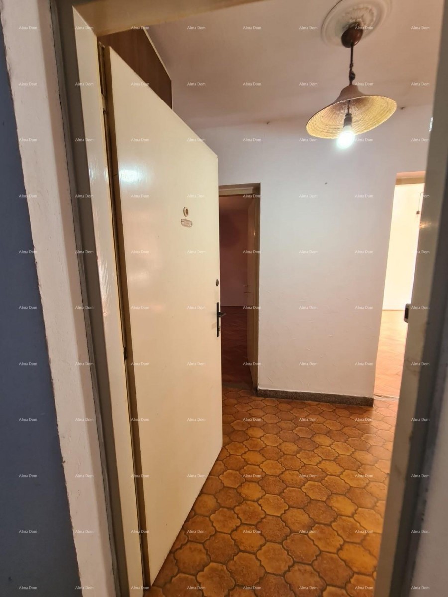 Kaštanjer. Prodaja stanovanja na odlični lokaciji, Pula! 22