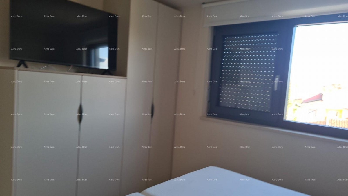 Appartamento moderno nel blocco E con posto auto e ripostiglio, vicino a Umago! 15