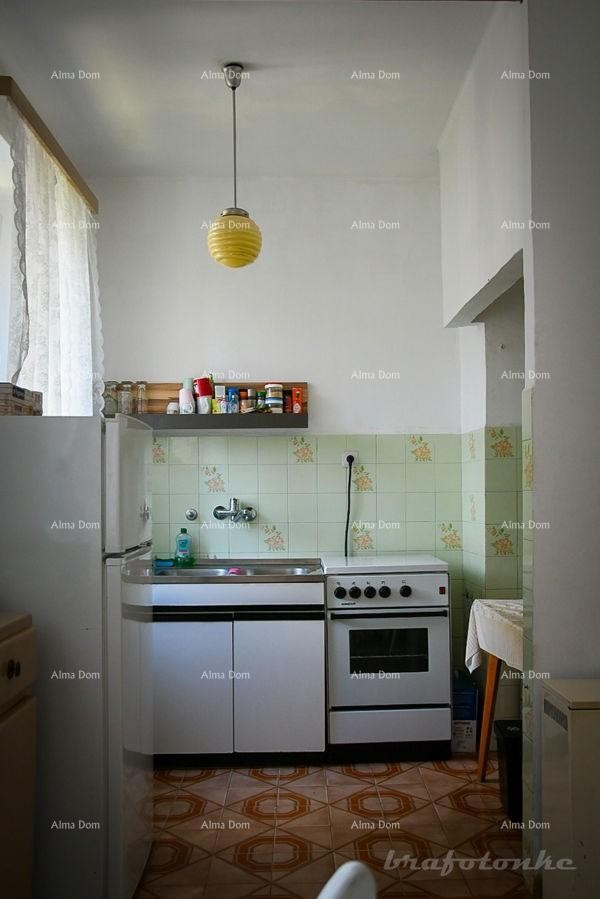 LABIN – THREE-BEDROOM APARTMENT WITH GARDEN IN THE CITY CENTER – 57 m² 6