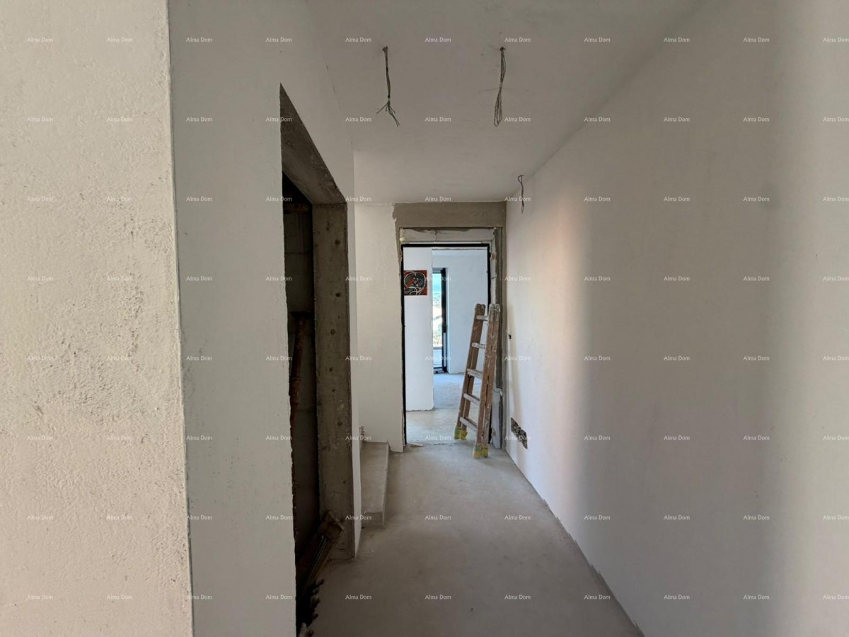 Appartamenti di lusso in vendita in una posizione esclusiva, Pješčana uvala, Pola! 13