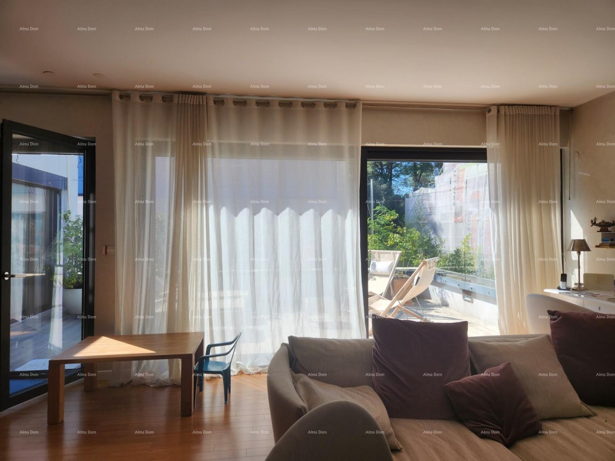 Ровинь! Роскошная квартира !Меблирована! Рядом с отелем Lone! 13