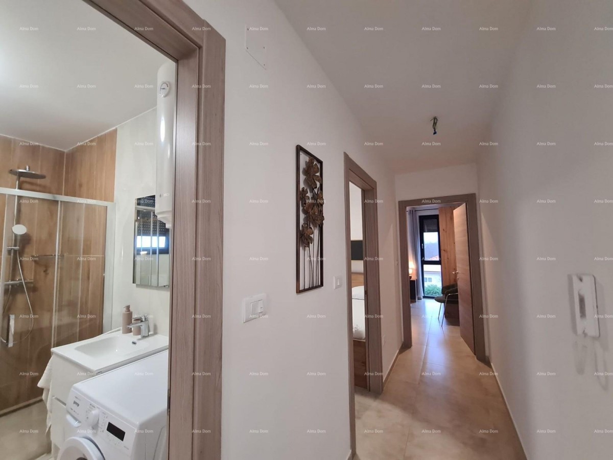 Stan v novem stanovanjskem projektu, Medulin, 500 metrov od plaže 6