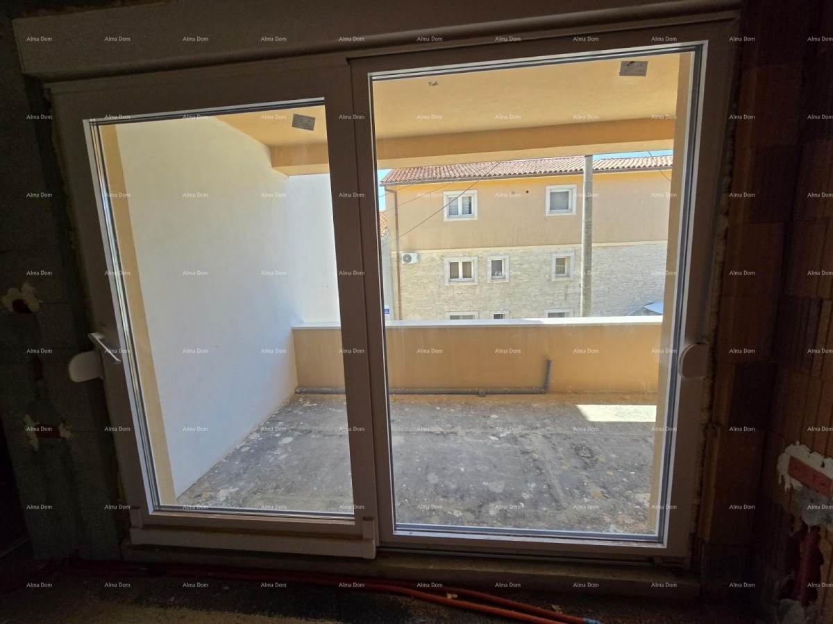 Vendita - appartamento con terrazza in costruzione, nuovo edificio residenziale, Ližnjan! 23