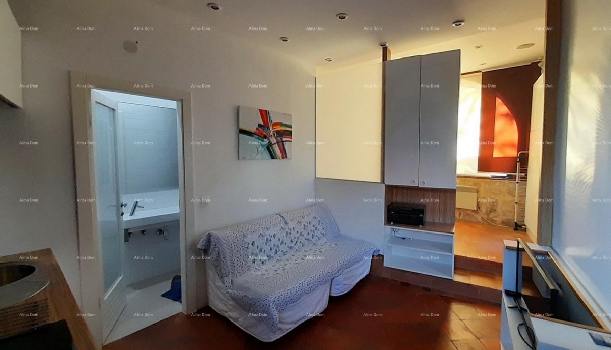 Фунтана, Продается каменный дом с видом на море 12