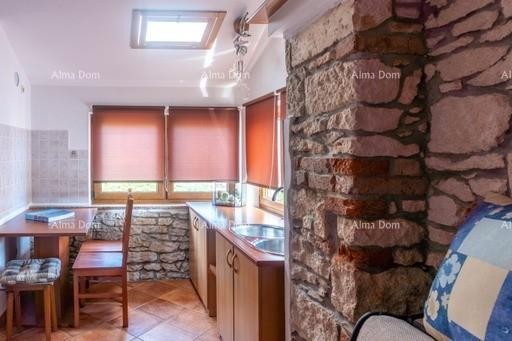 Продается красивый каменный дом, Медулин 10