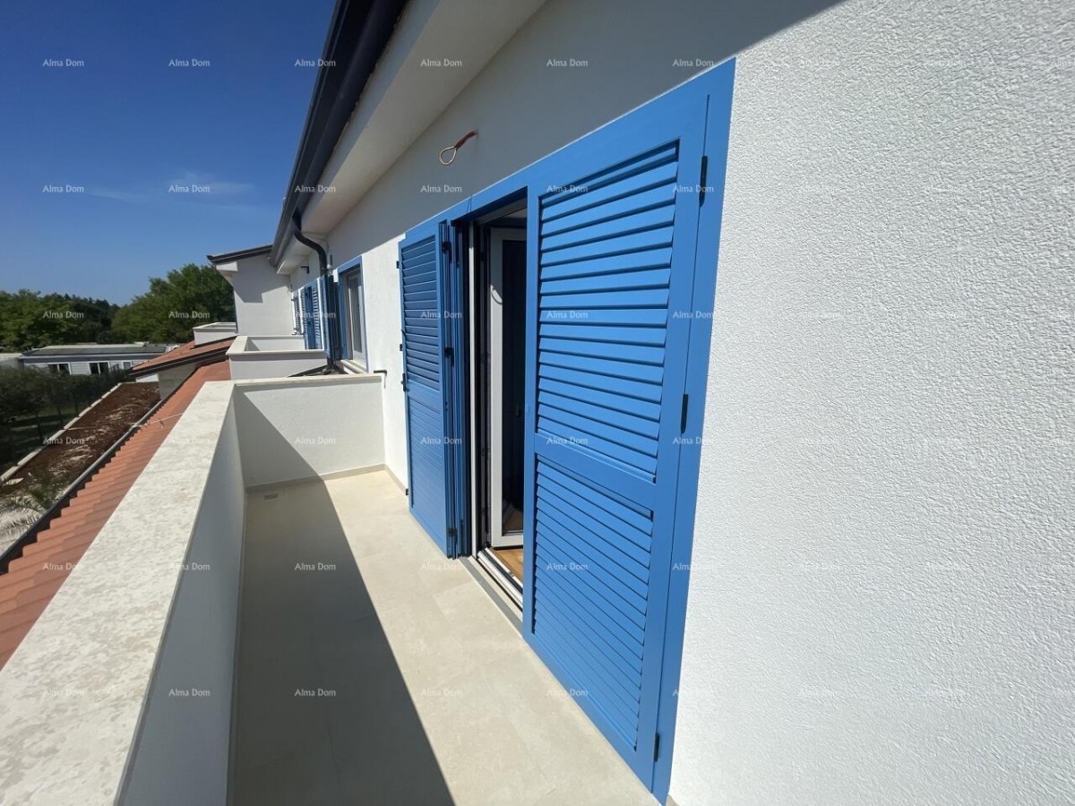 La casa a schiera con giardino 11